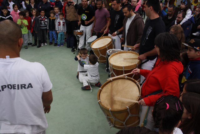 II FESTA DAS FLORES, CHEIROS E SABORES 25 de abril 2014